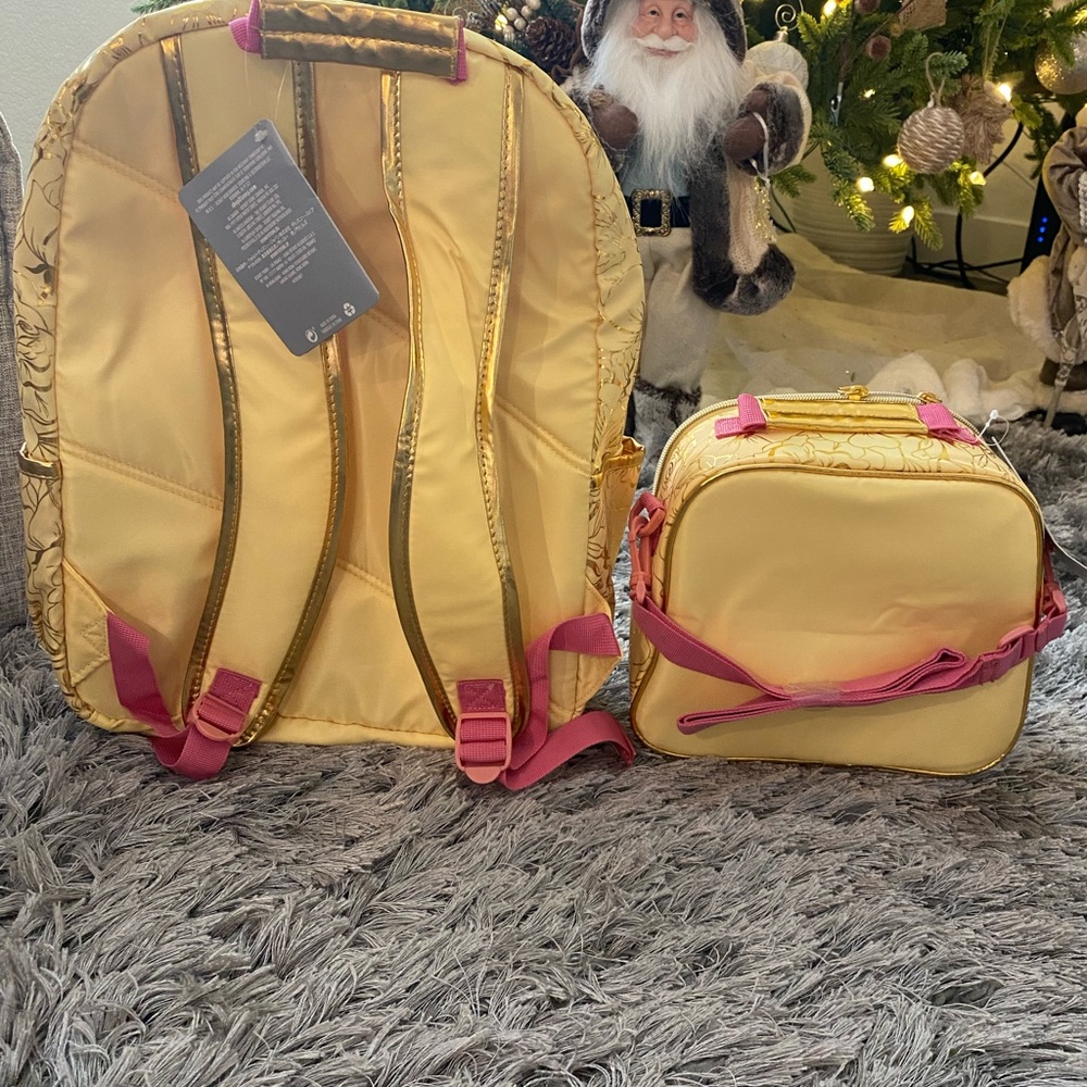 Disney Set Backpack - Picture 2 of 4